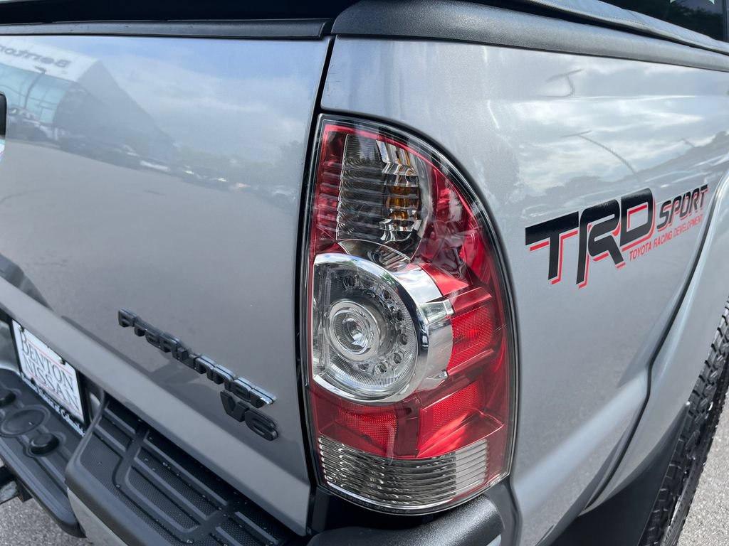 Used 2015 Toyota Tacoma PreRunner w/ TRD Sport Package RWD image 44