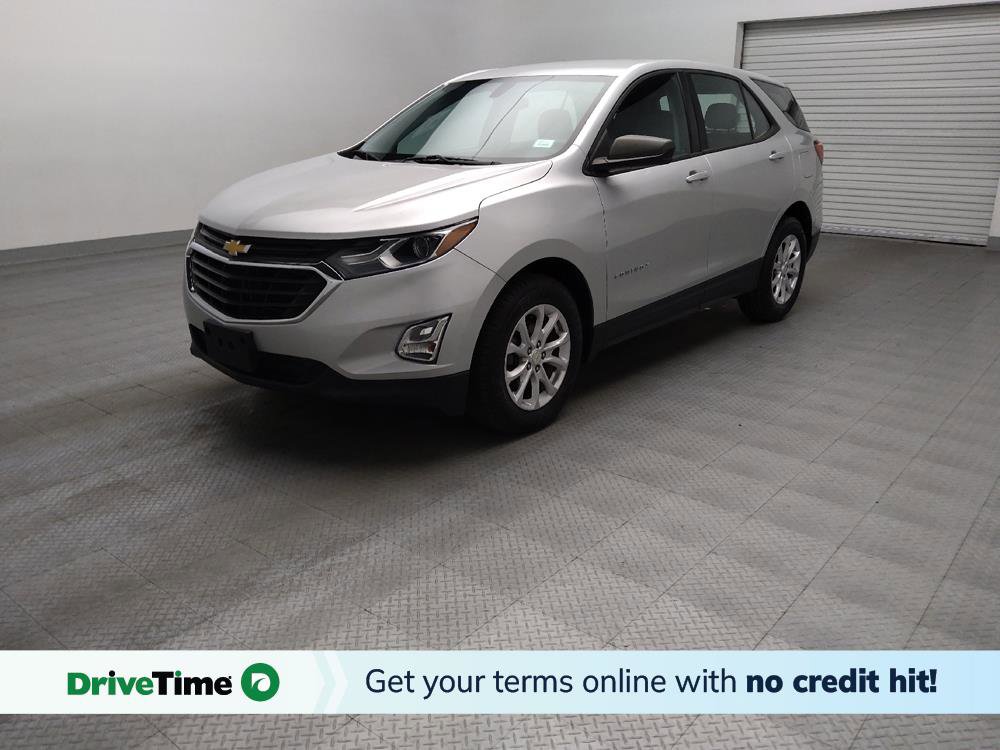 Used 2019 Chevrolet Equinox LS FWD image 1