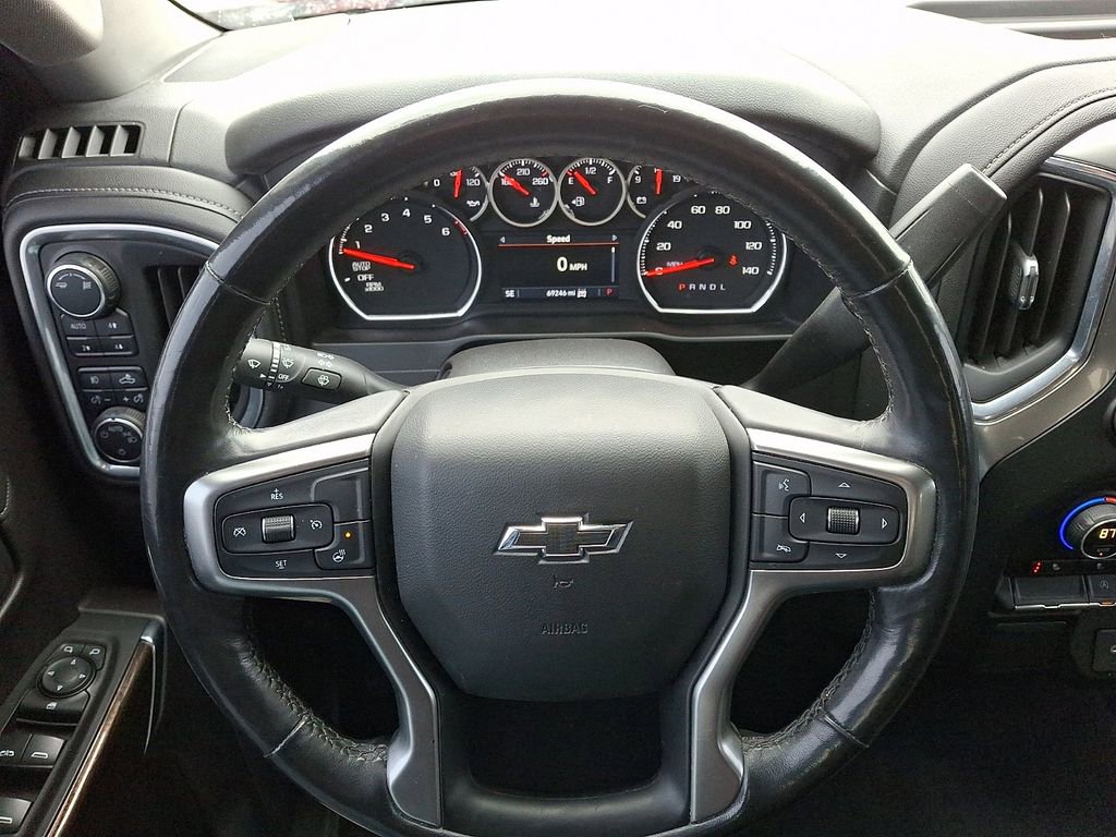 Used 2019 Chevrolet Silverado 1500 RST image 18