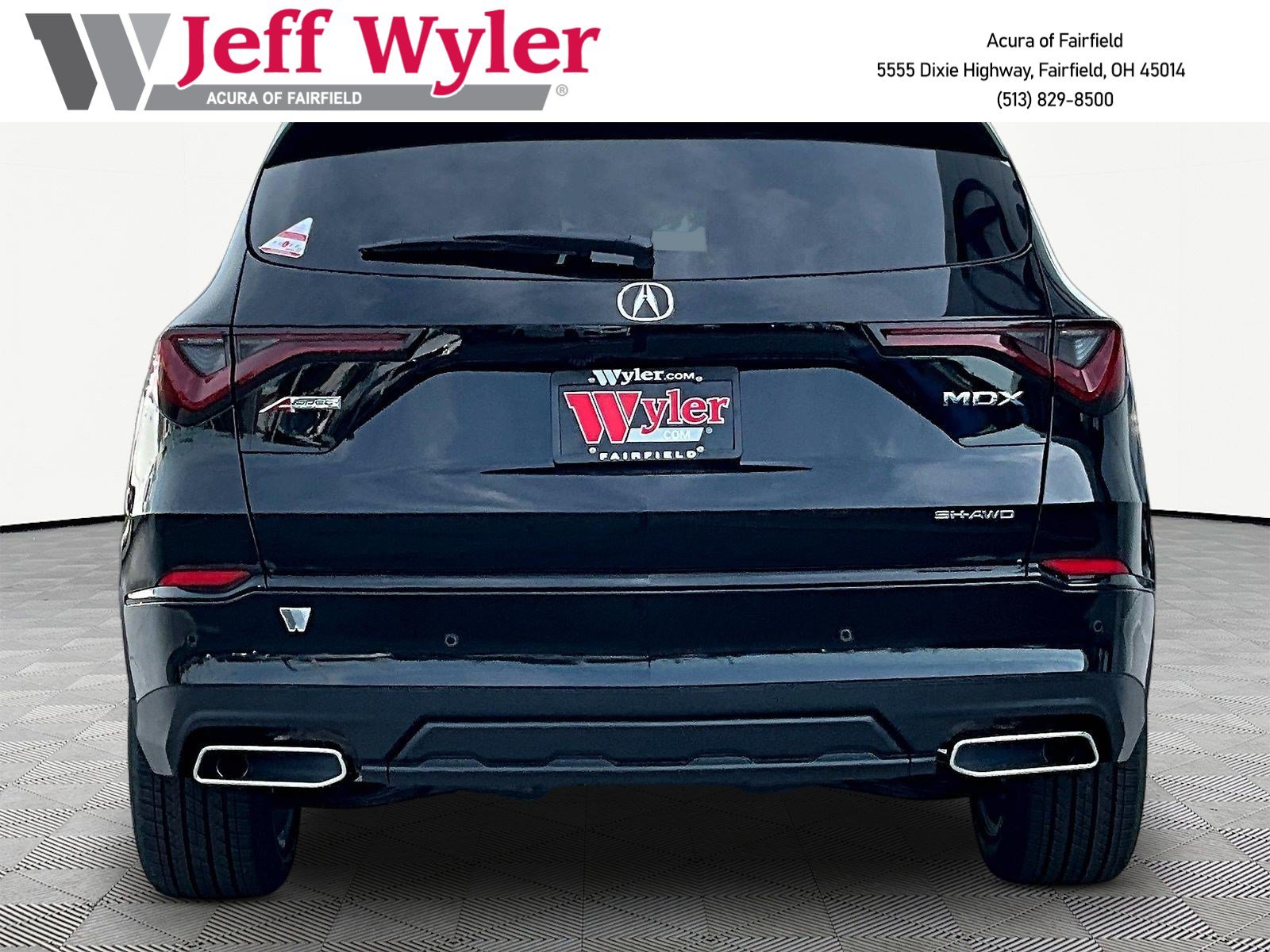 New 2026 Acura MDX A-Spec AWD/4WD image 5