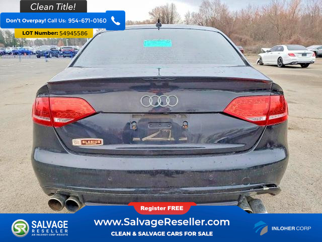 Used 2012 Audi A4 2.0T Premium Plus AWD/4WD image 8