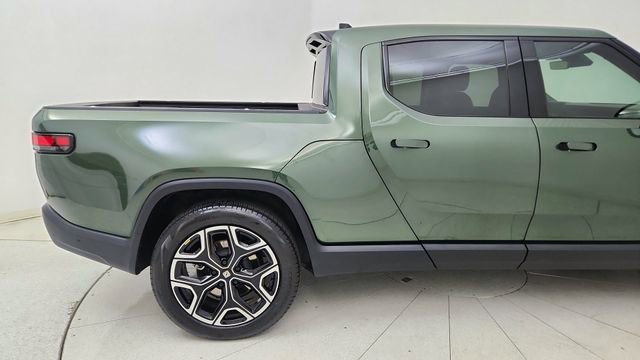 Used 2024 Rivian R1T Adventure AWD/4WD image 12