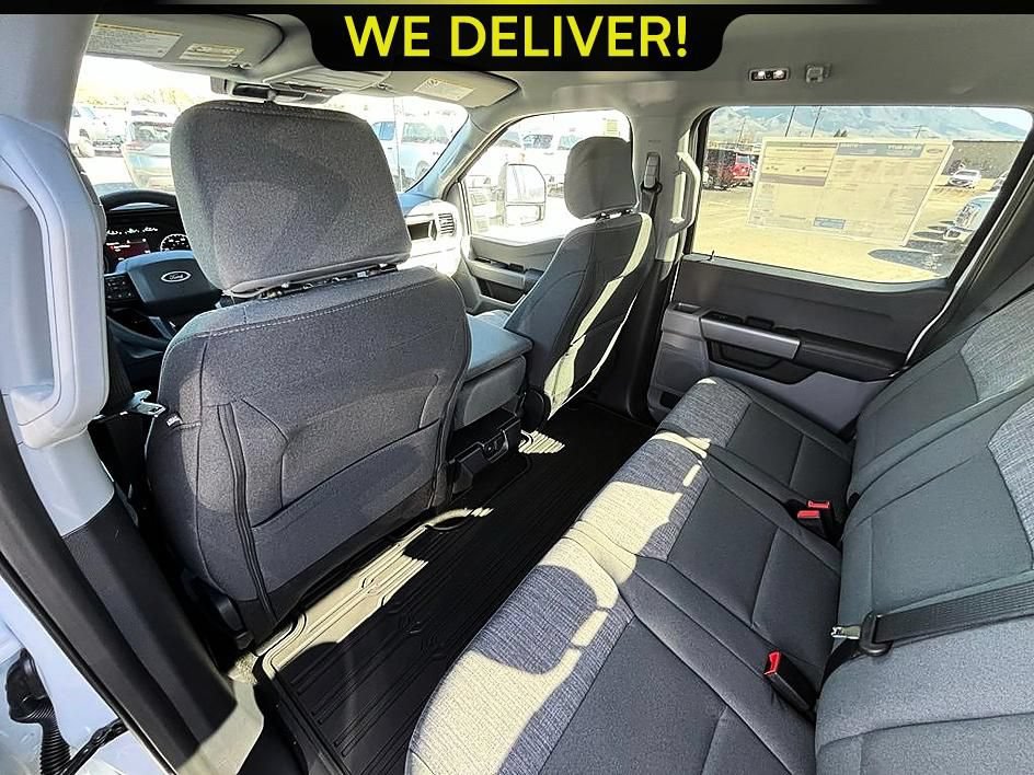 Used 2026 Ford F350 XLT w/ FX4 Off-Road Package AWD/4WD image 14