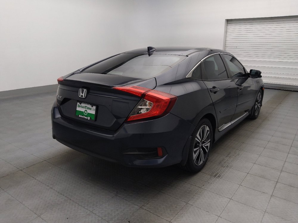 Used 2017 Honda Civic EX-T image 9