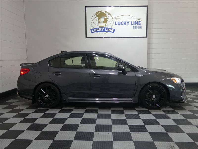 Used 2020 Subaru WRX Premium AWD/4WD image 6