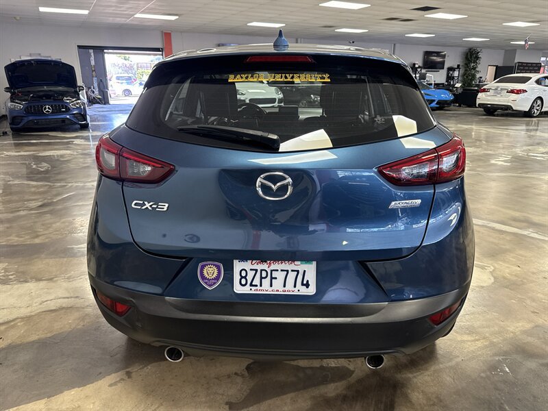 Used 2019 MAZDA CX-3 Sport FWD image 6