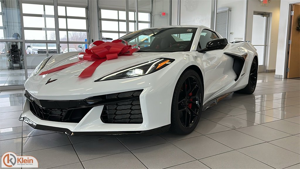 New 2026 Chevrolet Corvette Z06 image 1