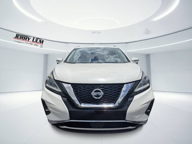 Used 2019 Nissan Murano Platinum w/ Cargo Package AWD/4WD image 8