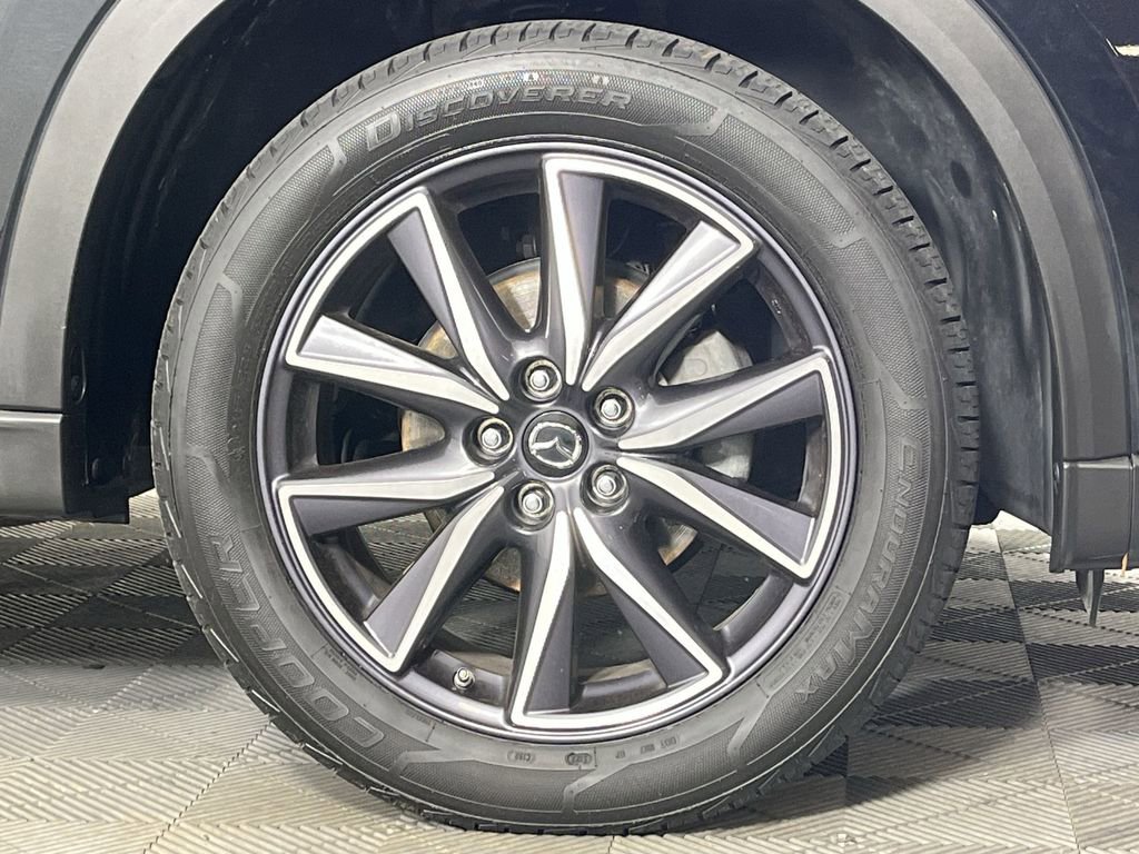 Used 2018 MAZDA CX-5 Touring w/ Preferred Equipment Package AWD/4WD image 10