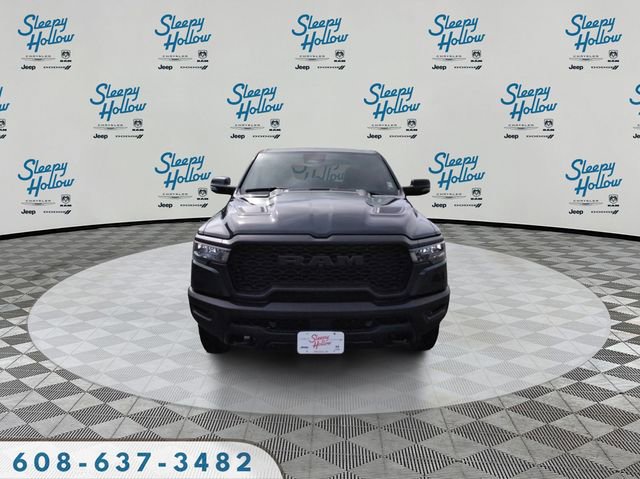 New 2026 RAM 1500 Rebel w/ Bed Utility Group AWD/4WD image 2