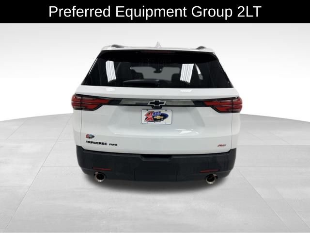 Certified 2023 Chevrolet Traverse RS image 5