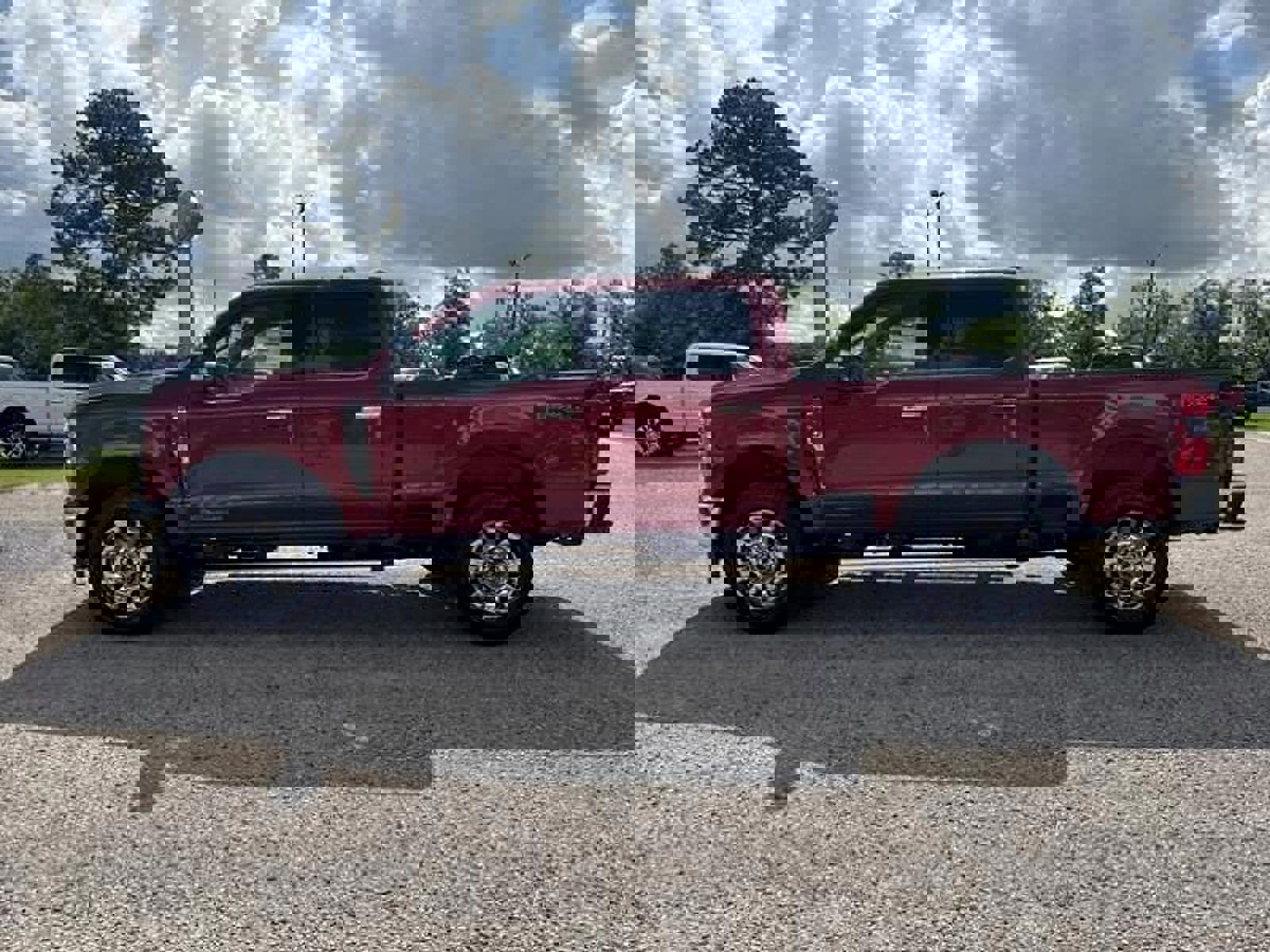 New 2025 Ford F250 Lariat w/ Chrome Package image 5