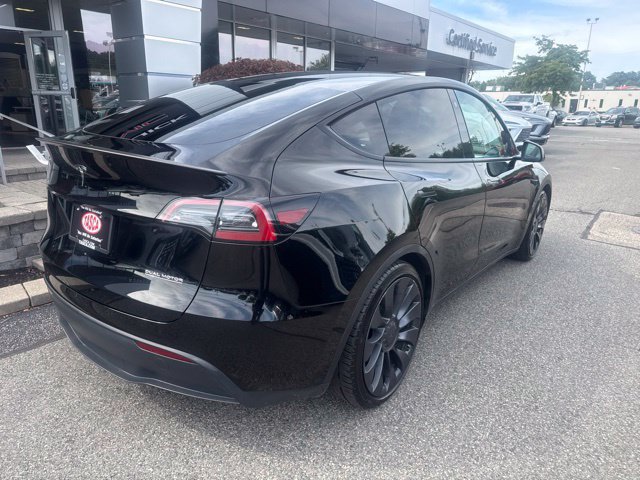 Used 2023 Tesla Model Y Performance AWD/4WD image 7