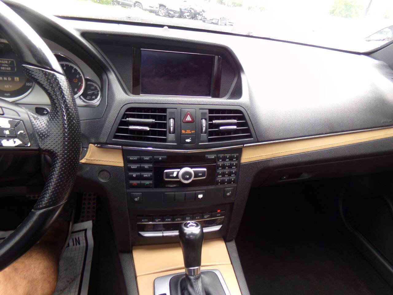 Used 2012 Mercedes-Benz E 350 Coupe w/ Premium 1 Launch Pkg image 38