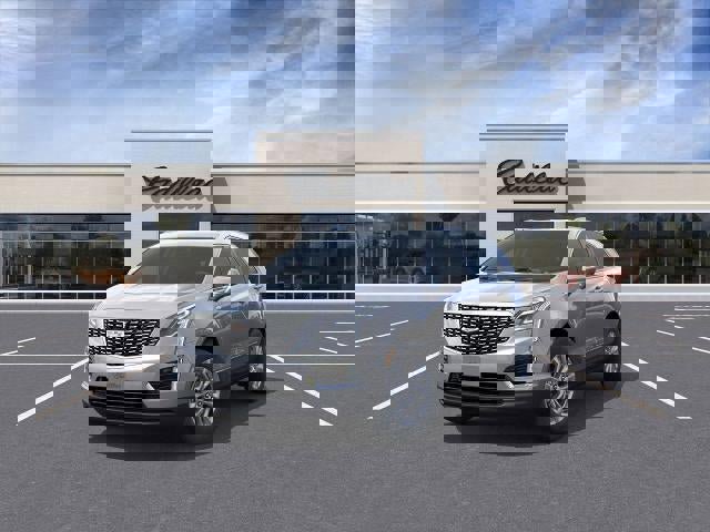 New 2026 Cadillac XT5 Luxury image 8