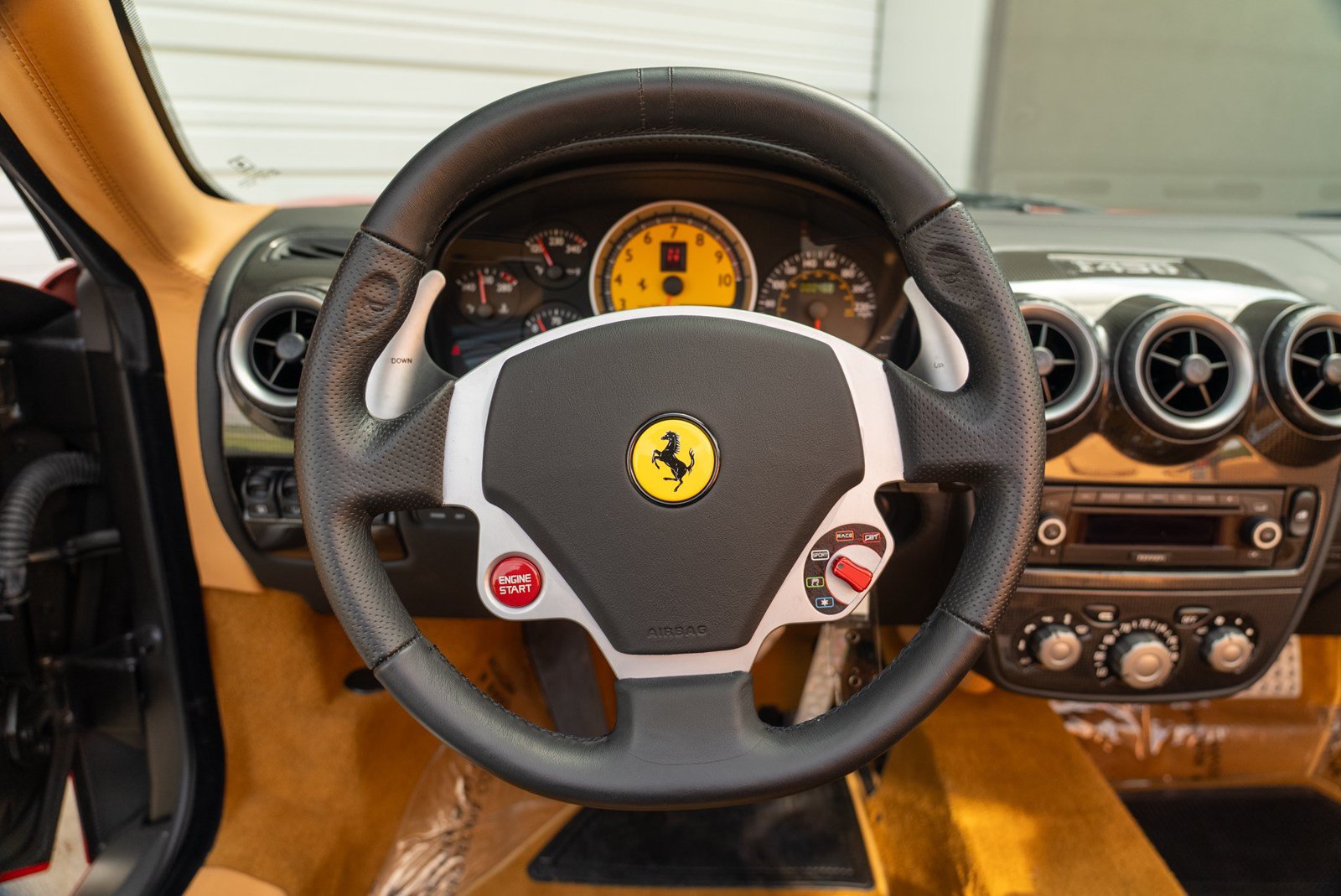 Used 2007 Ferrari F430 Spider RWD image 40