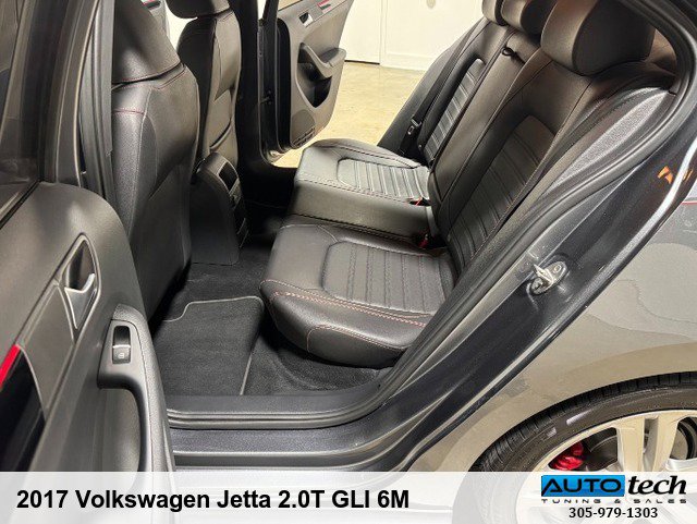 Used 2017 Volkswagen Jetta GLI image 26
