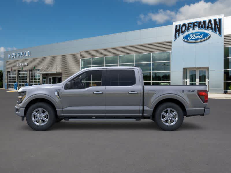 New 2025 Ford F150 XLT w/ Equipment Group 301A Standard AWD/4WD image 5