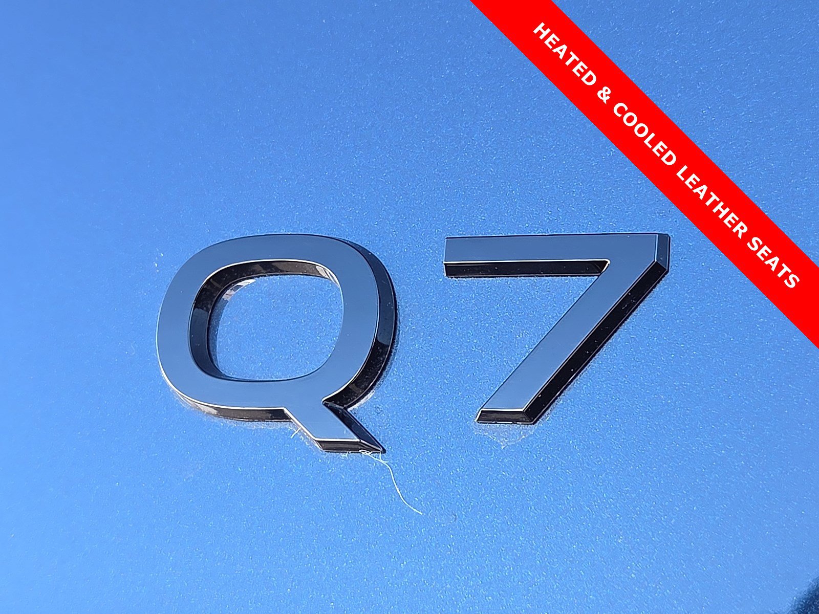 Used 2025 Audi Q7 3.0T Premium Plus image 8