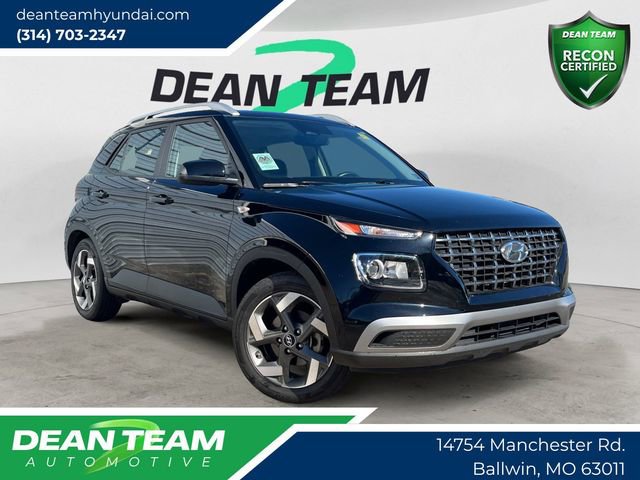 Used 2024 Hyundai Venue SEL