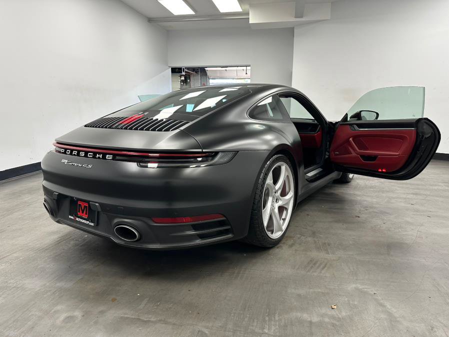 Used 2021 Porsche 911 Carrera 4S image 60