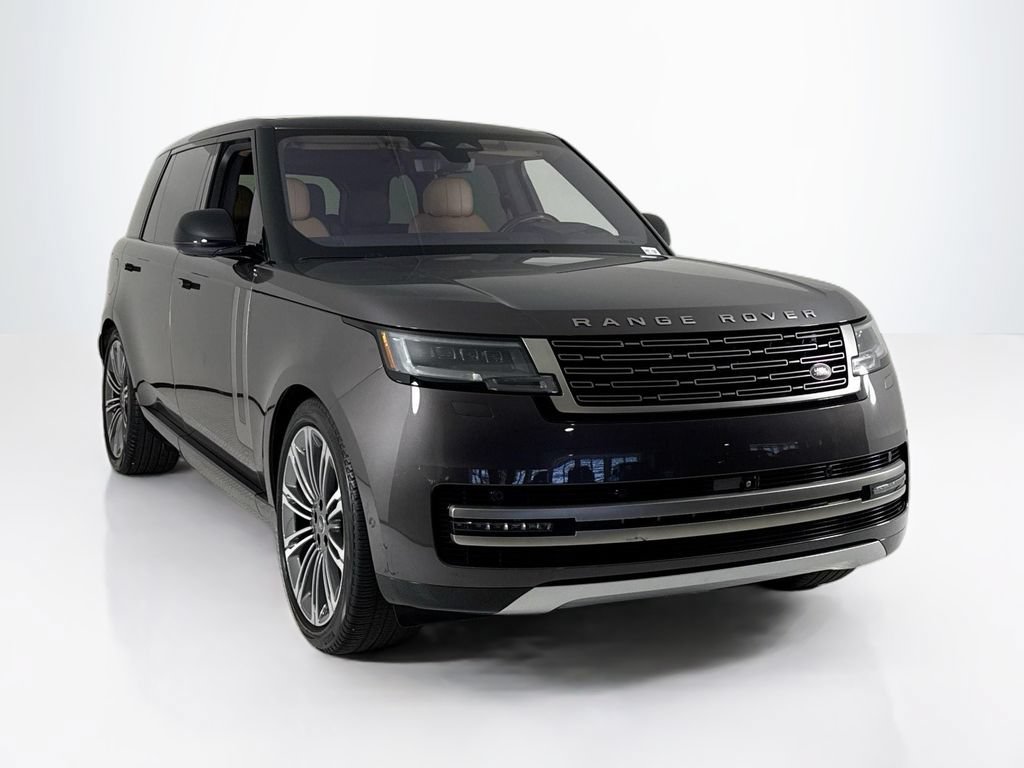 Used 2023 Land Rover Range Rover Long Wheelbase SE AWD/4WD image 7