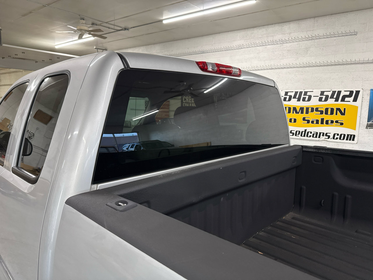 Used 2010 GMC Sierra 1500 SLE w/ Texas Edition image 86