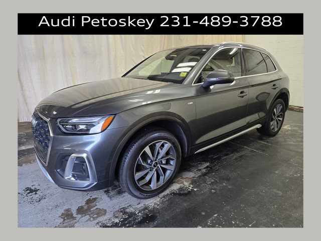 Used 2024 Audi Q5 2.0T Premium
