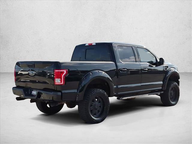 Used 2017 Ford F150 XLT w/ Equipment Group 302A Luxury AWD/4WD image 5