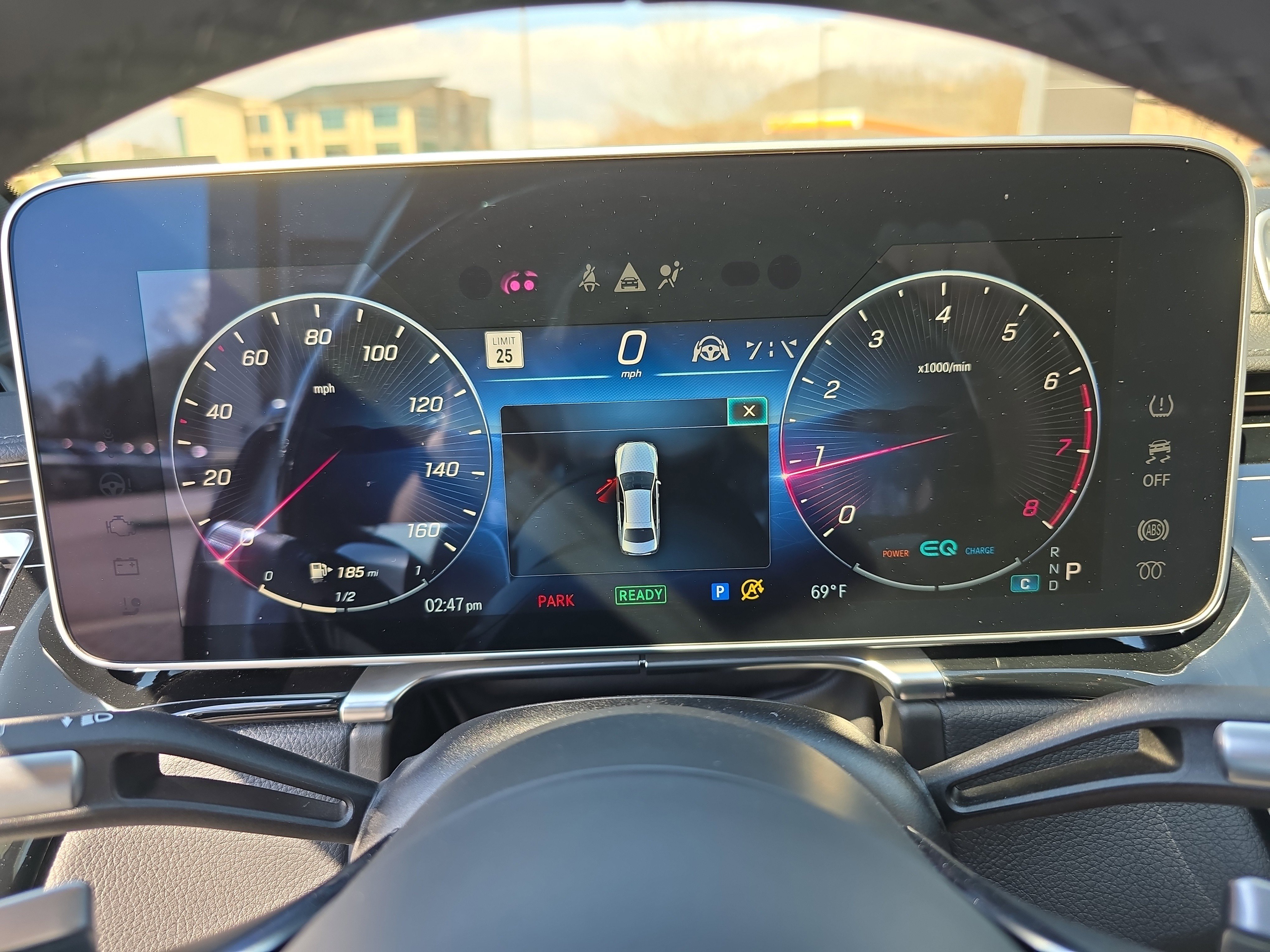 Used 2021 Mercedes-Benz S 580 4MATIC Sedan image 32