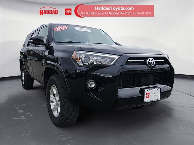 Certified 2023 Toyota 4Runner SR5 Premium w/ Moonroof Package image 7