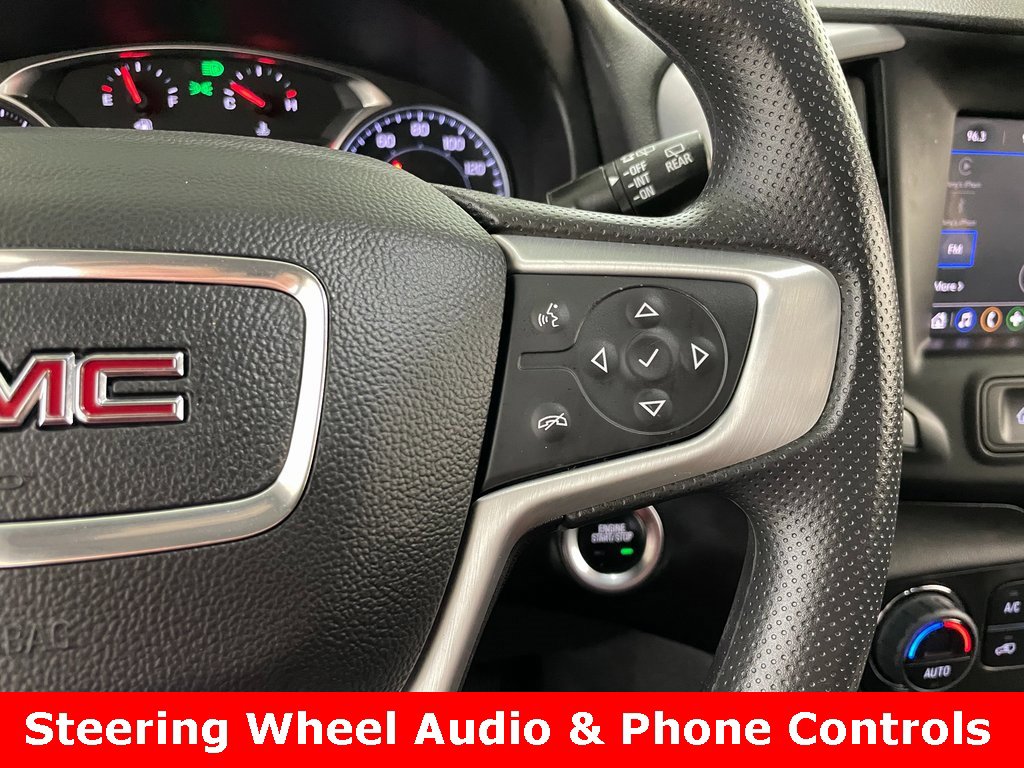 Certified 2022 GMC Terrain SLE w/ Driver Convenience Package image 26