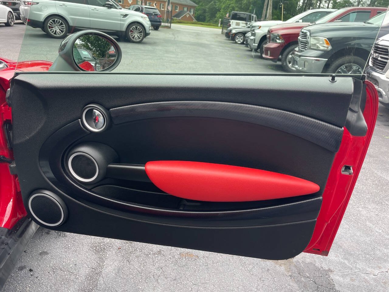 Used 2015 MINI Cooper S w/ Always Open Package FWD image 22