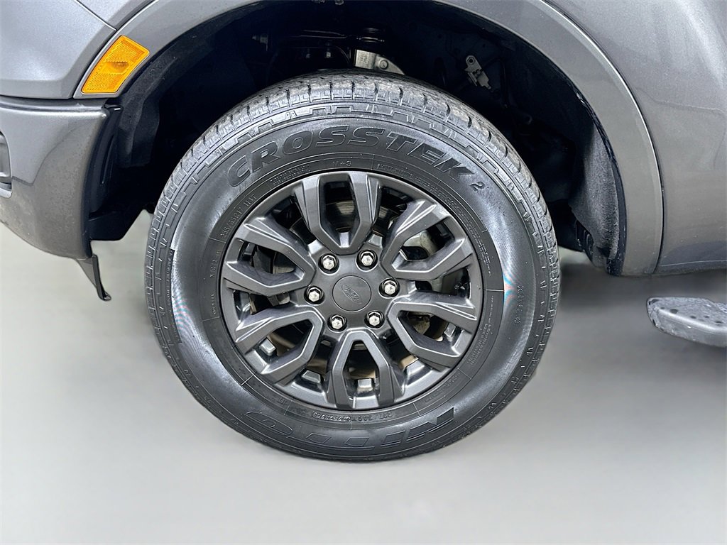 Used 2019 Ford Ranger XLT w/ Equipment Group 301A Mid image 8