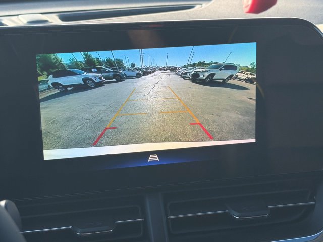 Used 2025 Chevrolet Trax ACTIV w/ Driver Confidence Package FWD image 34
