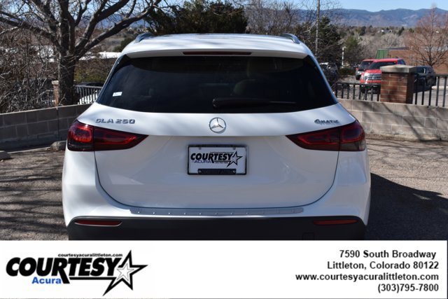 Used 2023 Mercedes-Benz GLA 250 4MATIC image 5