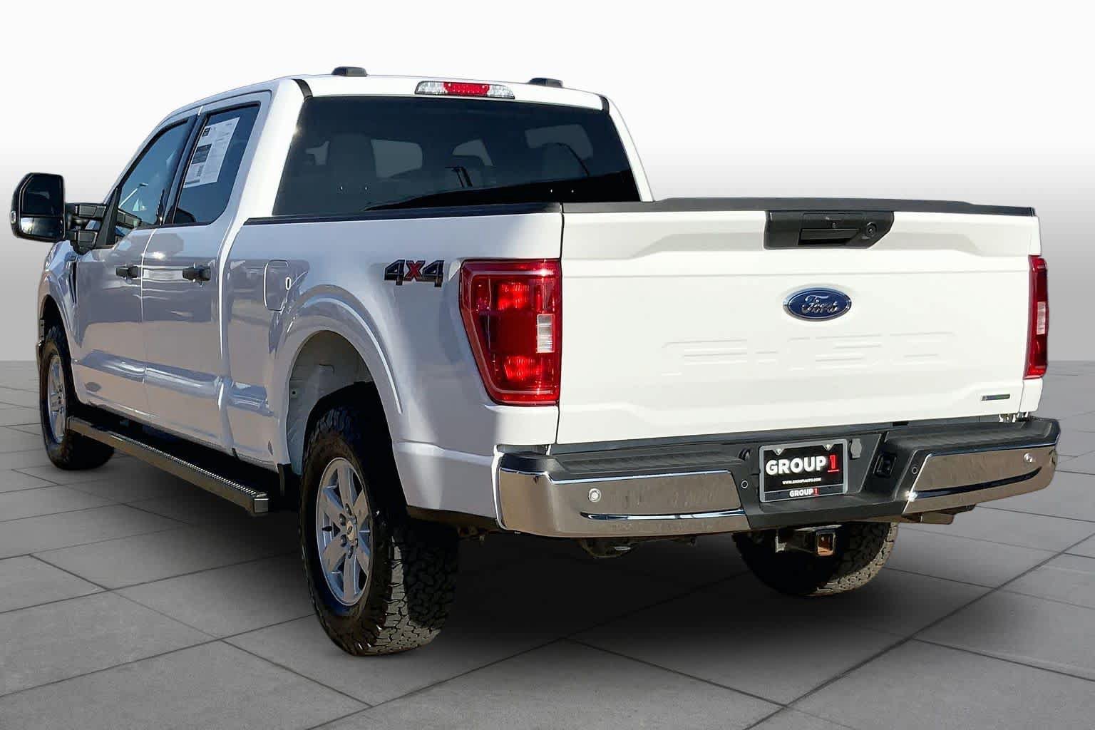 Used 2023 Ford F150 XLT w/ Equipment Group 301A Mid AWD/4WD image 12