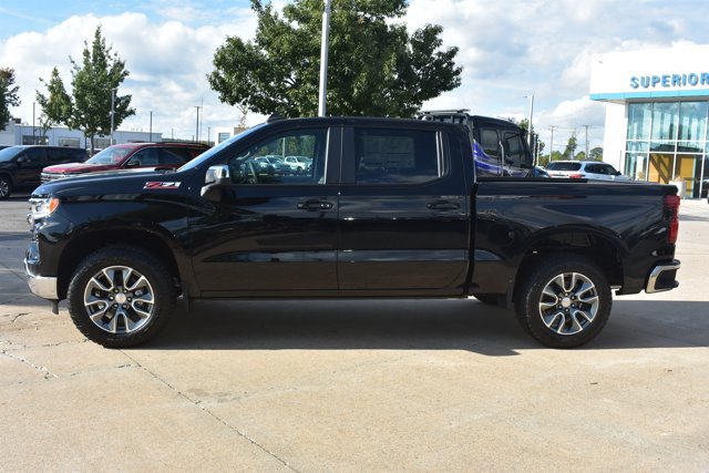 New 2026 Chevrolet Silverado 1500 LT w/ All Star Edition Plus AWD/4WD image 10