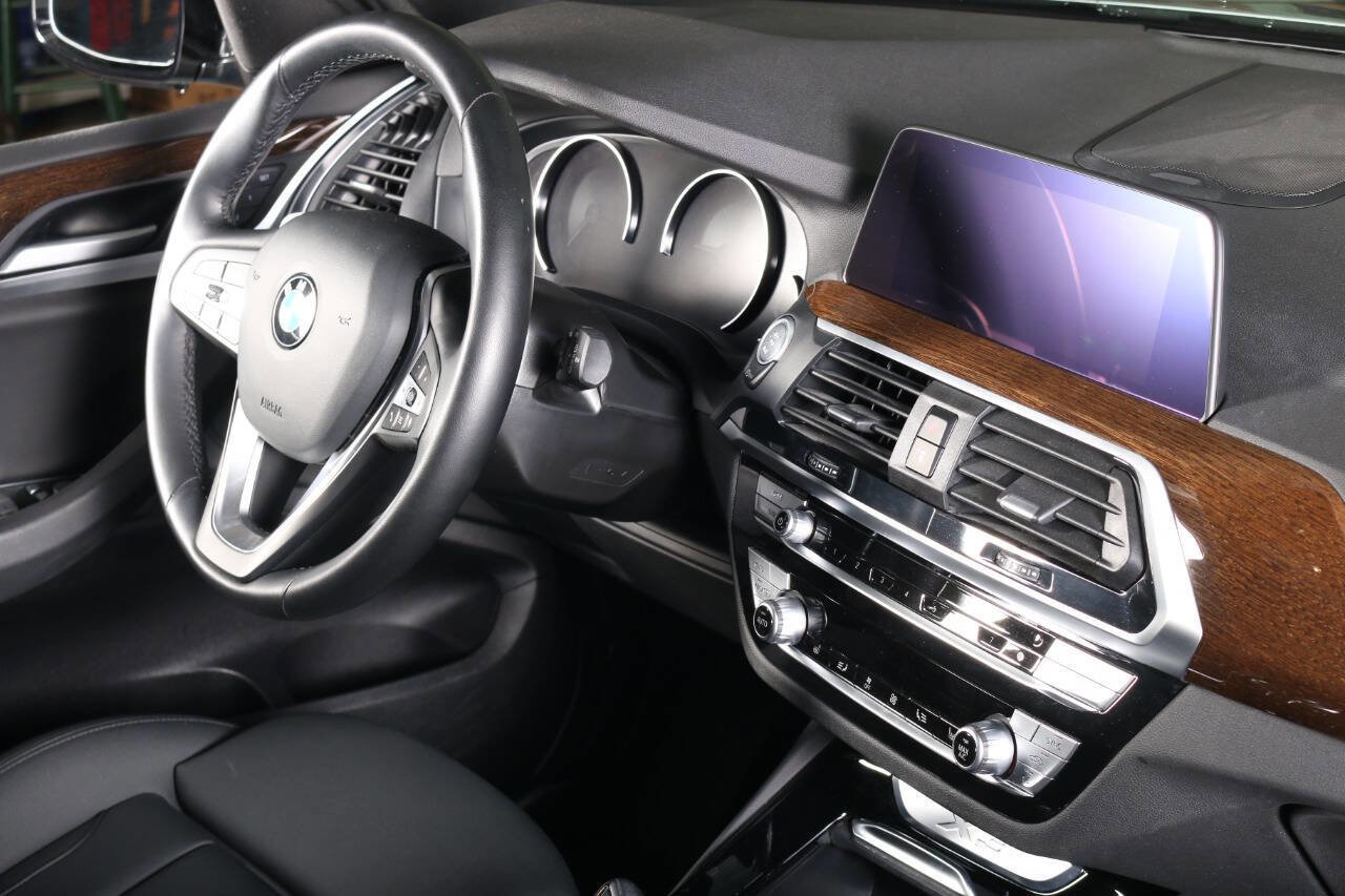 Used 2021 BMW X3 xDrive30i w/ Convenience Package image 42