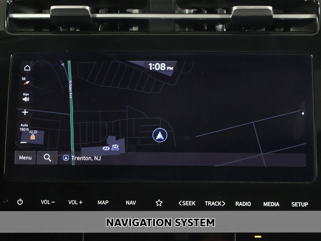 Certified 2024 Hyundai Tucson SEL w/ Convenience Package image 3