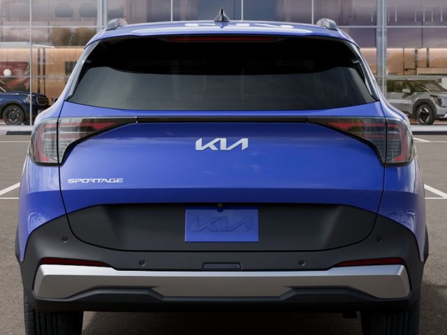 New 2026 Kia Sportage EX FWD image 16