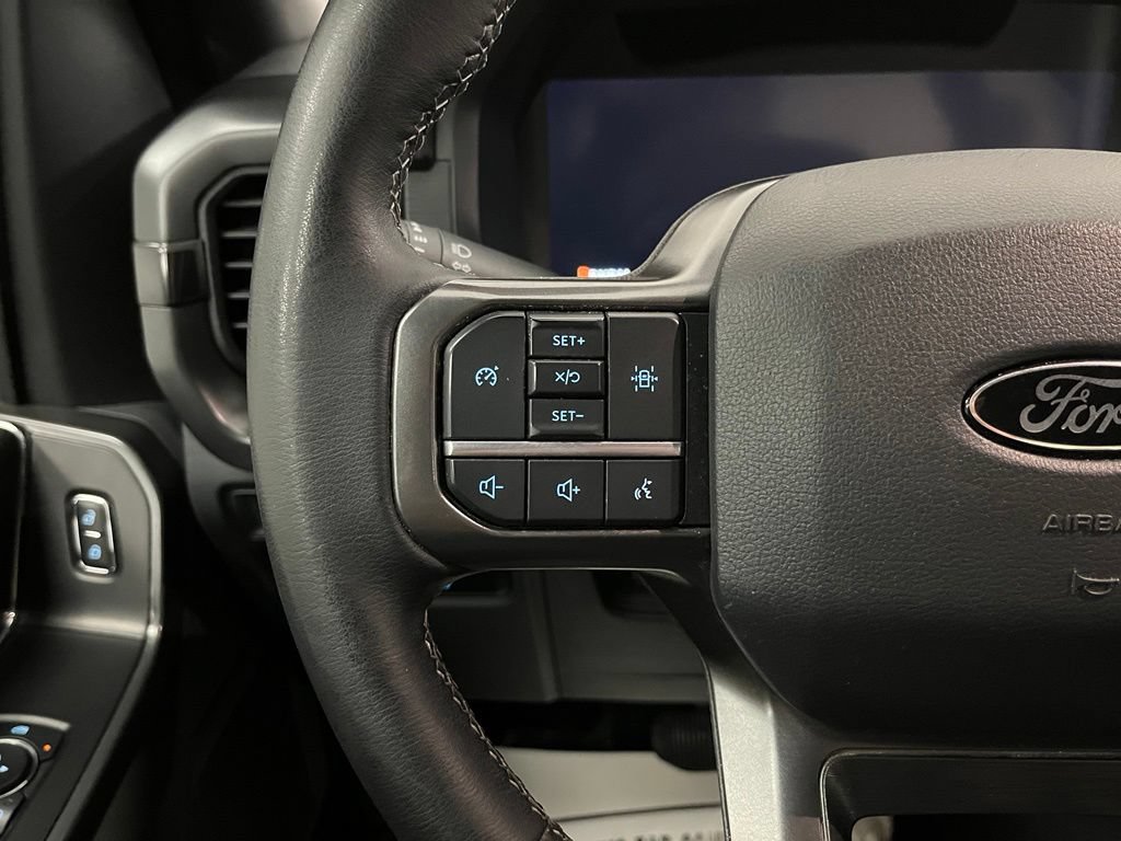 Used 2024 Ford F150 XLT w/ XLT Black Appearance Package AWD/4WD image 30