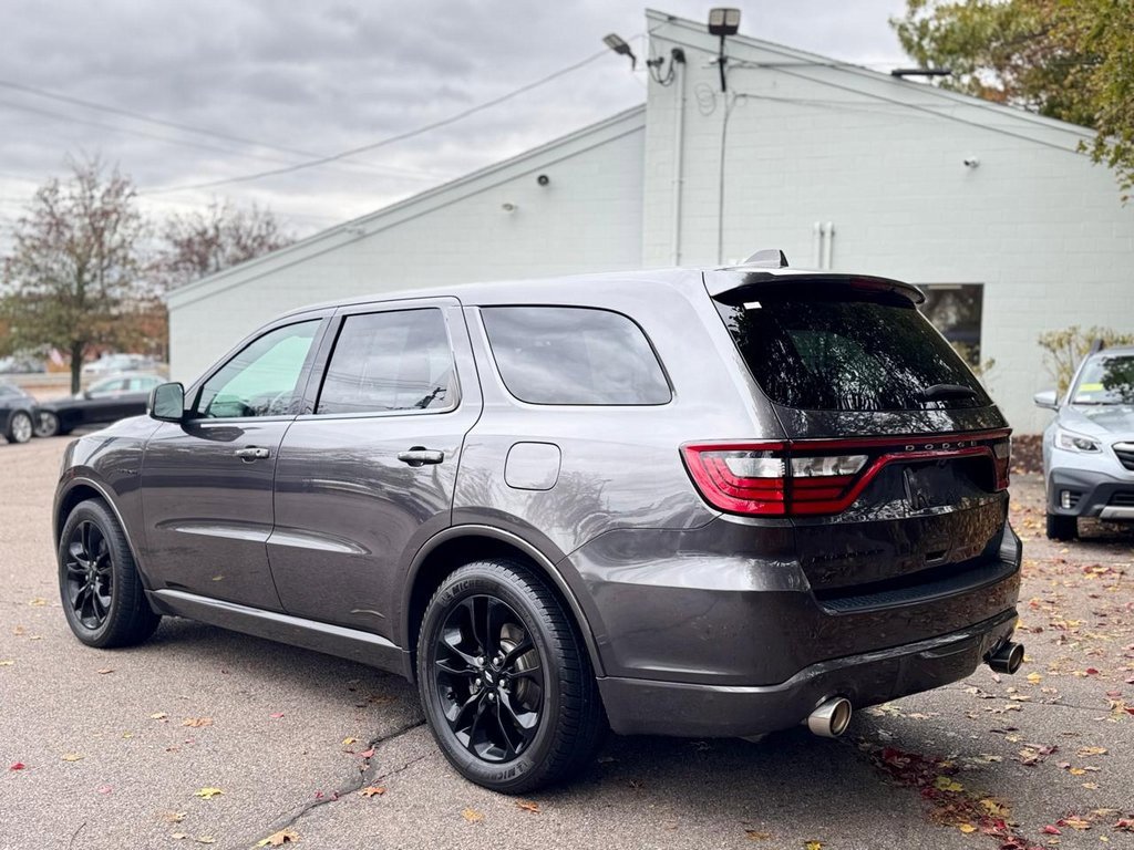 Used 2020 Dodge Durango R/T w/ Blacktop Package image 4