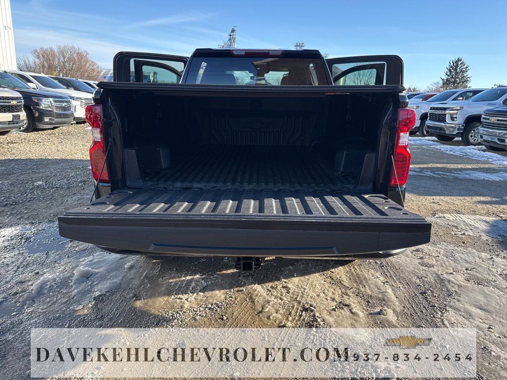 Used 2022 Chevrolet Silverado 1500 Custom image 26