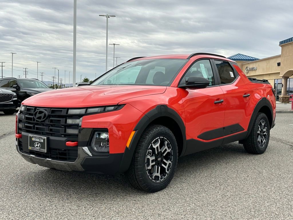 New 2026 Hyundai Santa Cruz XRT image 2