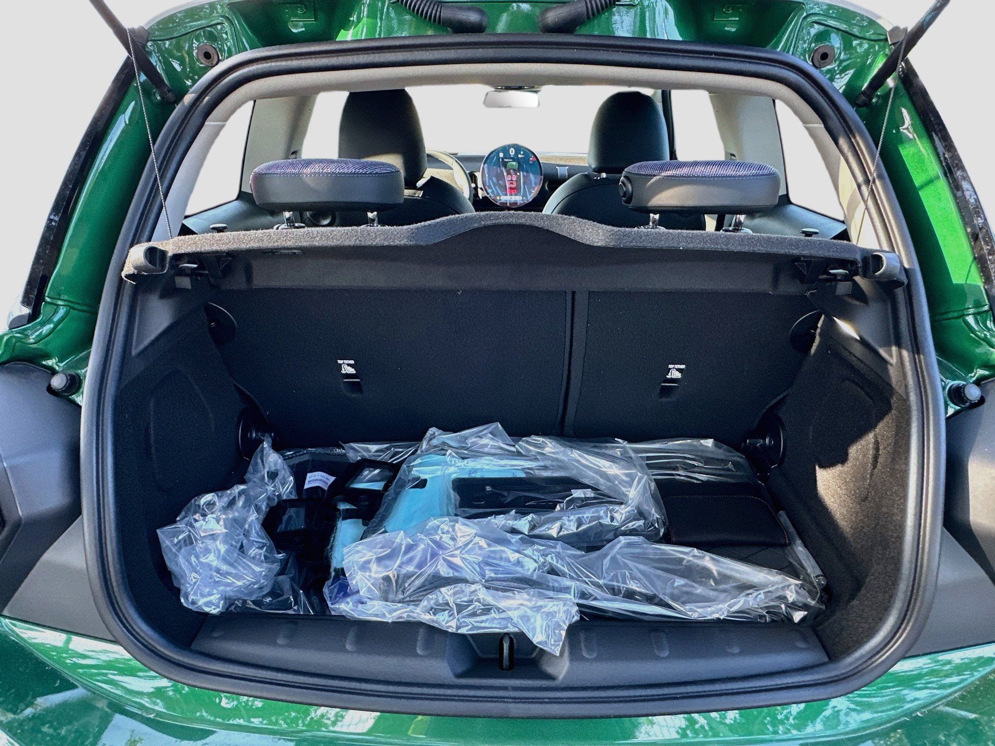 New 2026 MINI Cooper S FWD image 20