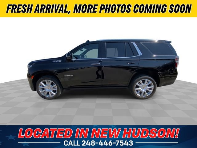 Used 2024 Chevrolet Tahoe High Country w/ Advanced Technology Package AWD/4WD image 6