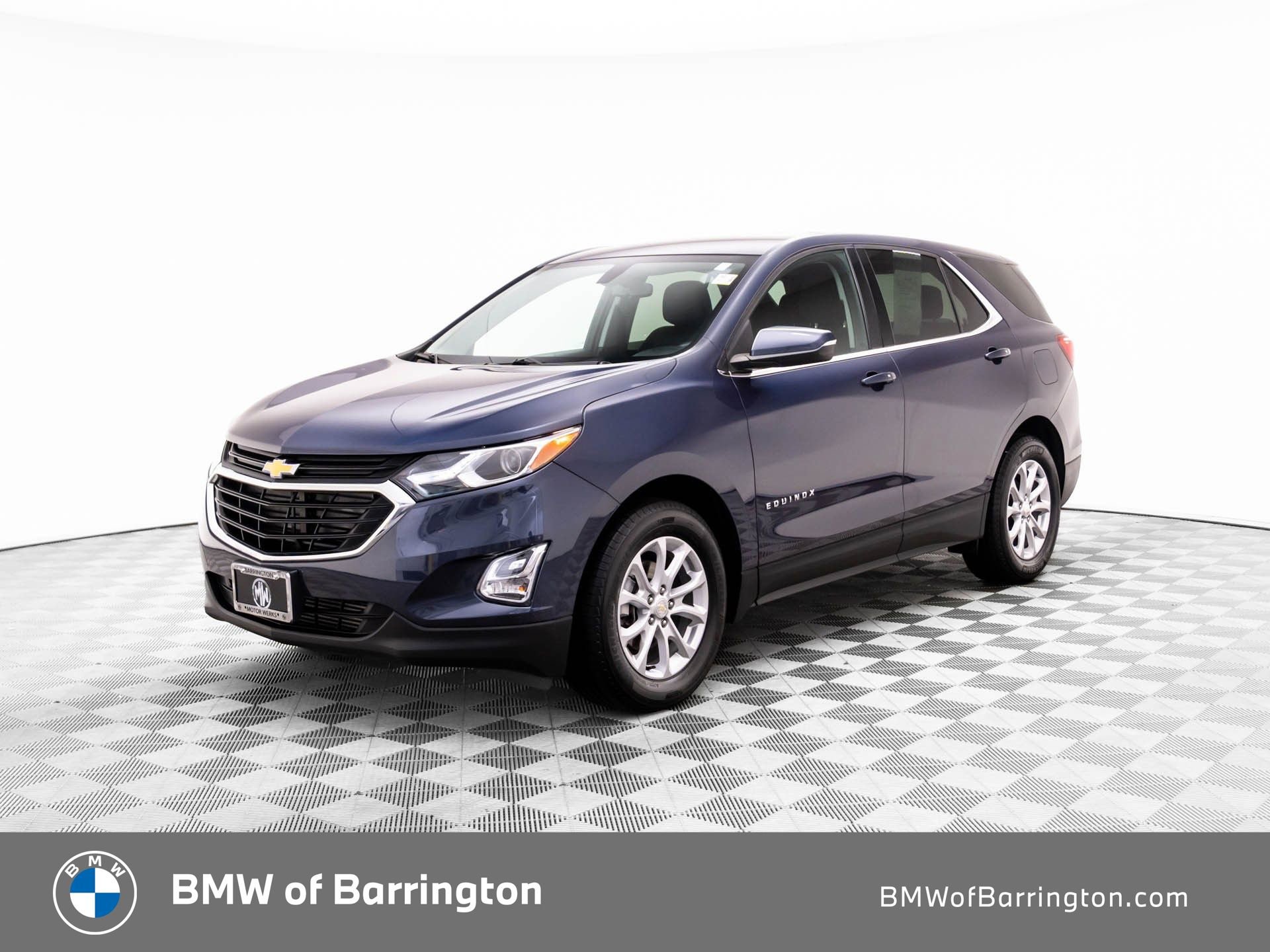 Used 2019 Chevrolet Equinox LT image 1