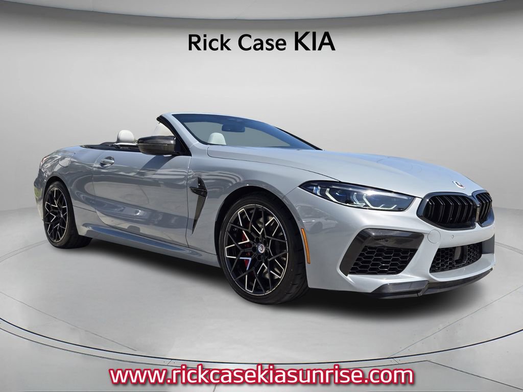 Used 2023 BMW M8 Competition w/ M Carbon Exterior Package image 9