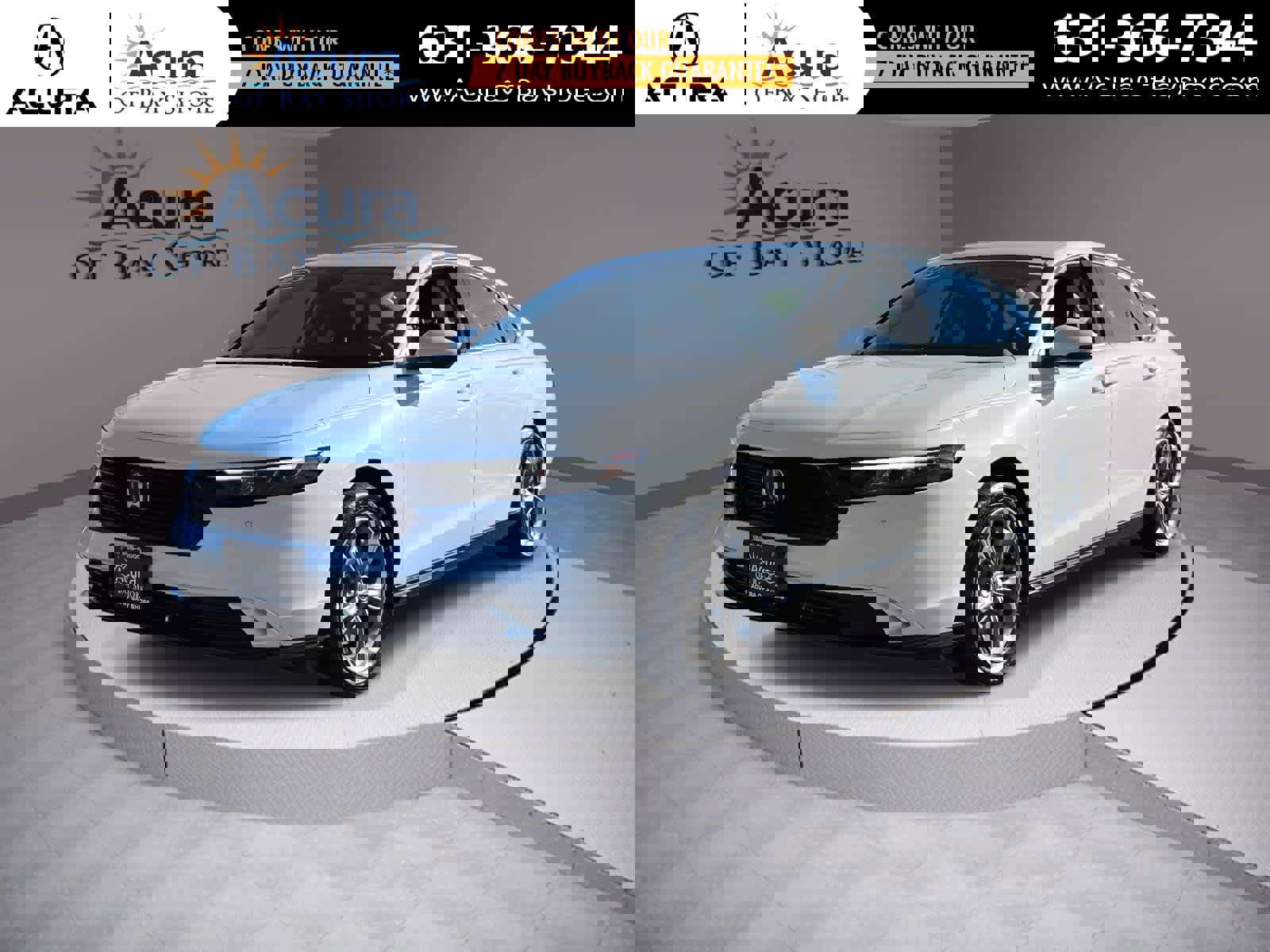 Used 2023 Honda Accord EX-L